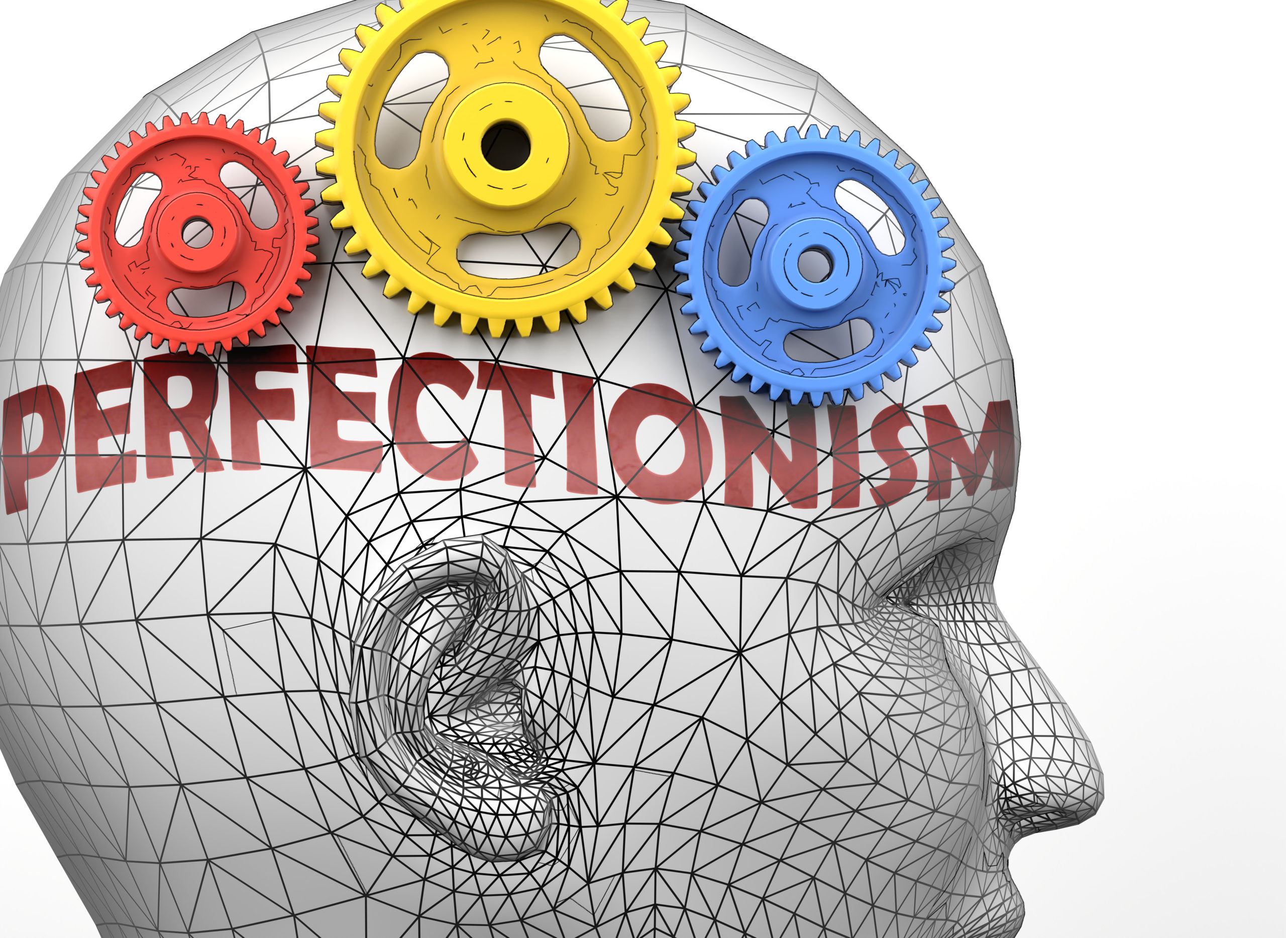 The Truth About Perfectionism - Believe Hope Inspire Wellness Services